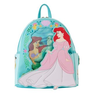 Disney Loungefly Backpack Rugzak Little Mermaid princess
