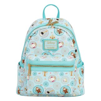 Disney Loungefly Backpack Rugzak Beauty Beast Our Guest