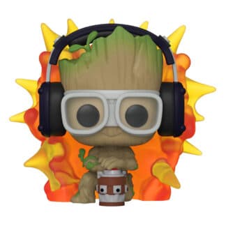 Groot Funko pop Detonator