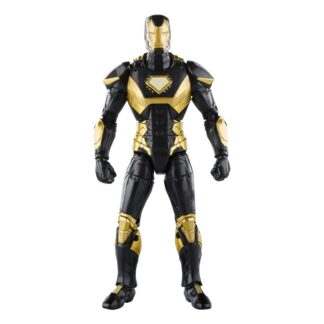 Iron Man Marvel Legends action figure Hasbro Midnight Knights
