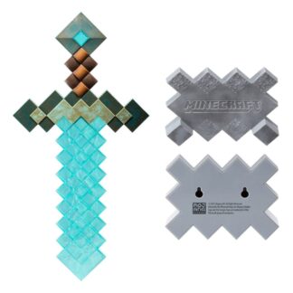 Minecraft Replica Diamond Sword Collector games