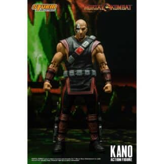 Mortal Kombat Action figure Kano