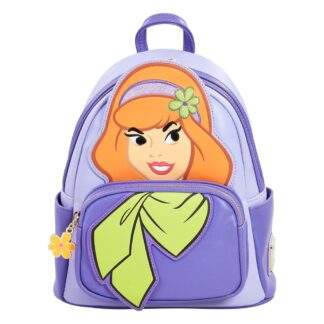 Nickelodeon Loungefly Backpack Rugzak Scooby Doo Daphne Jeepers