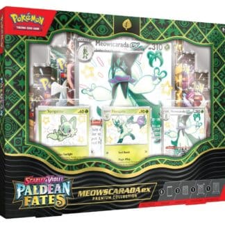 Pokémon Trading card company Paldean Fates Nintendo