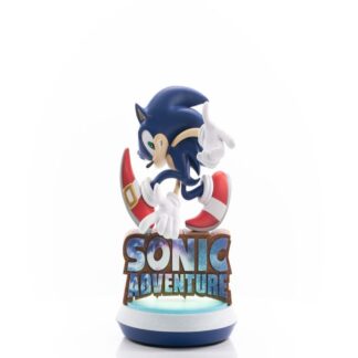 Sonic Adventure PVC Statue Collectors Edition