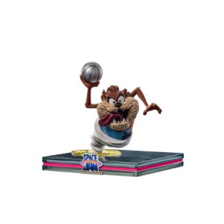 Space Jam New Legacy Art scale statue Taz