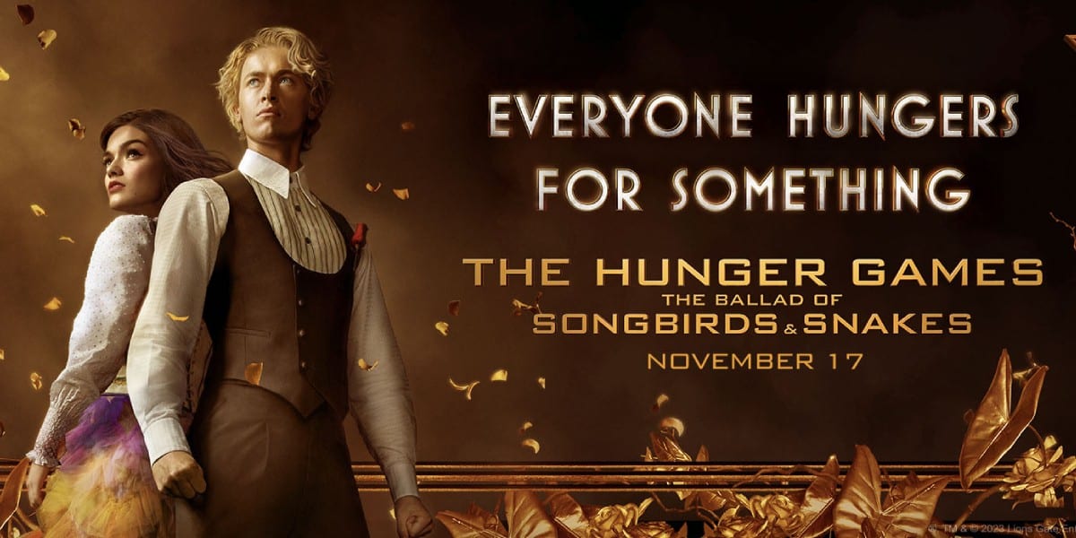 Review: Hunger Games Ballad of Songbirds & Snakes