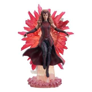 WandaVision PVC Statue Scarlet Witch