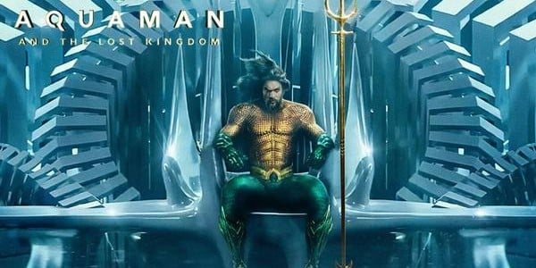 Review: Aquaman and the Lost Kingdom