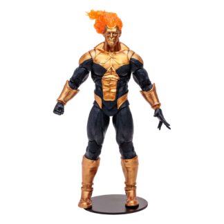 Multiverse action figure Wave rider gold label