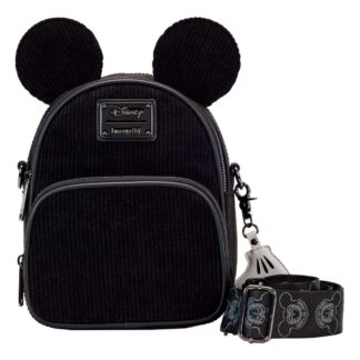 Disney Loungefly Mickey Mouse 100th Anniversary Corduroy