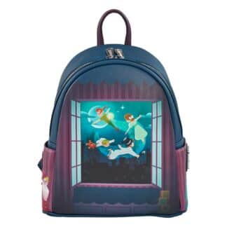 Peter Pan Loungefly Rugzak Backpack Scene Exclusive