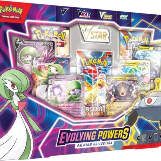 Pokémon trading card company Evolving Powers