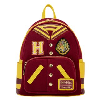 Harry Potter Loungefly Backpack Gryffindor Varsity
