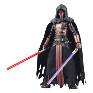 Knights Old Republic vintage collection action figure Darth Revan