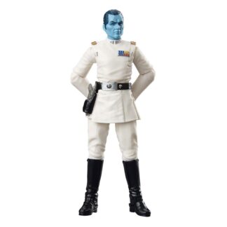 Star Wars rebels vintage collection action figure Grand Admiral THrawn