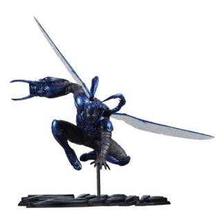 Blue Beetle DC Comics Statue