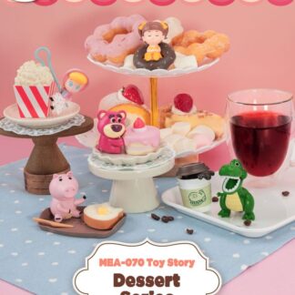 Disney Mini Diorama Stage Toy Story Dessert Set