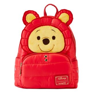 Disney Loungefly Backpack Rugzak Winnie pooh Jacket Puffer Cosplay