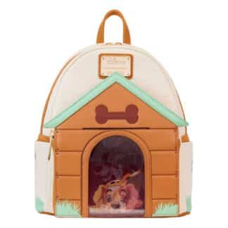 Loungefly Disney Backpack Heart Dogs
