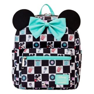 Loungefly Backpack RUgzak Minnie Mickey Date Night