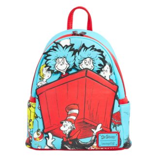 Seuss Loungefly Rugzak Backpack Thing Exclusive