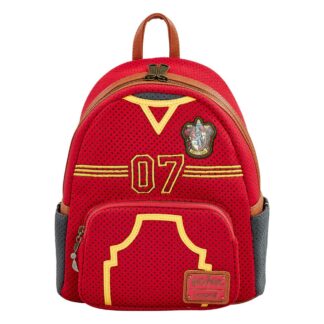 Harry Potter Loungefly Backpack Uniform Quidditch Exclusive