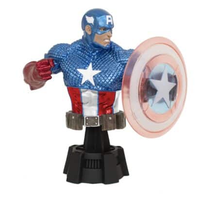 Marvel Captain America Holo Shield SDCC 2023 Exclusive