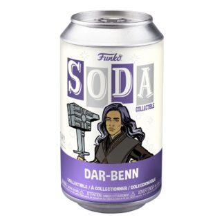 Marvel SODA figure Dar-Benn