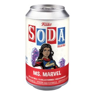 Marvel SODA figure MS. Marvel Funko