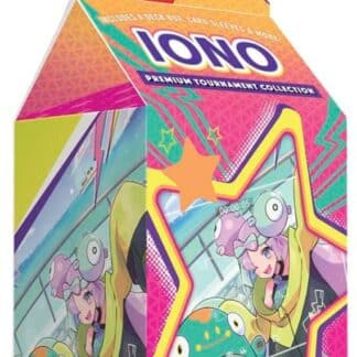 Pokémon Iona Premium Tournament Box Trading card company