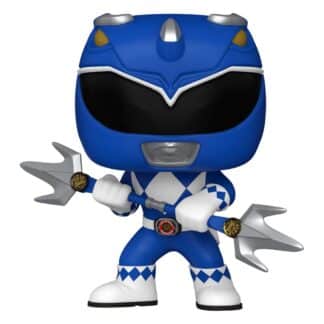Power Rangers Funko Pop Blue Ranger series