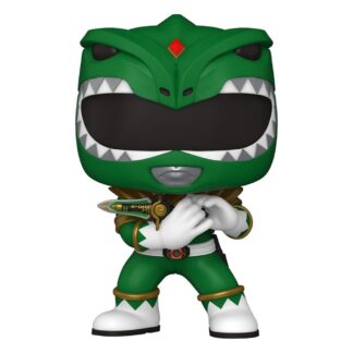 Power Rangers Funko Pop Green Ranger Series 30th Anniversary