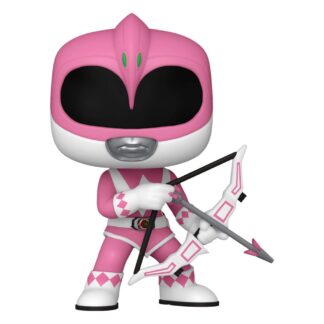 Power Rangers Funko Pop 30th Anniversary Pink Ranger