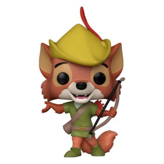 Robin Hood Funko Pop Disney