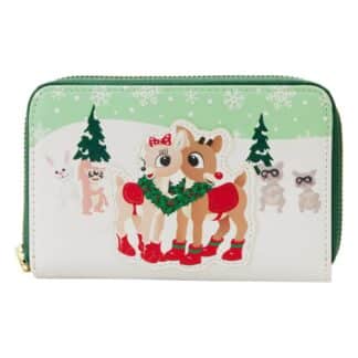 Rudolph Loungefly wallet portemonnee Merry Couple