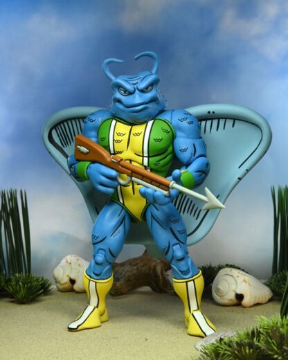 Teenage Mutant Ninja Turtles Archie Comics Man Ray Action figure
