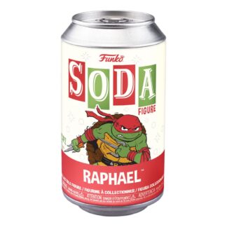 Teenage Mutant Ninja Turtles SODA figure Raphael