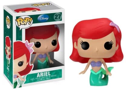 Little Mermaid Funko Pop Ariel Disney