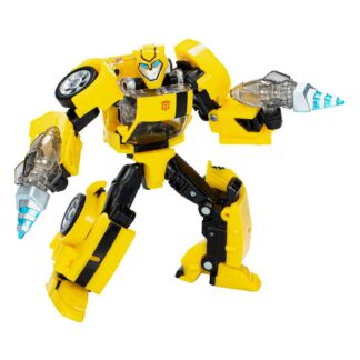 Transformers Legacy United Deluxe animated universe Bumblebee