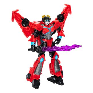 Transformers Generations Legacy United Deluxe action figure Cyberverse Universe Windblade
