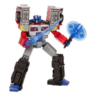 Transformers Generations Legacy United Leader class action figure G2 Laser Optimus Prime