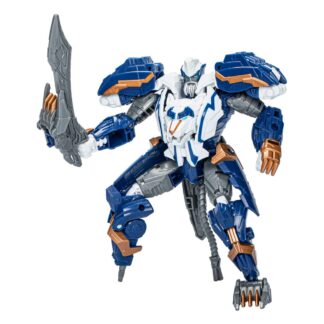 Transformers Generations Legacy United Voyager action figure Hasbro Prime Universe Thundertron