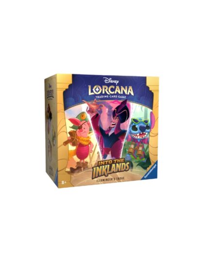 Disney Lorcana Trove Pack