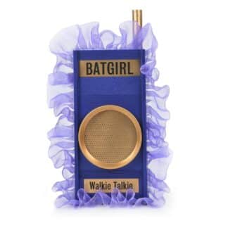 Batman replica 1966 TV Batgirl Walkie Talkie