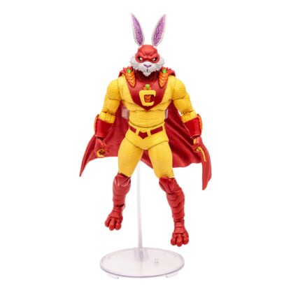 DC Collector action figure Captain Carrot Justice League Incarnate