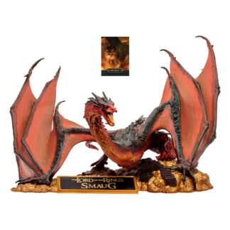 Smaug Hobbit McFarlanes's Dragons Statue