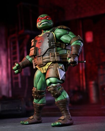 TMNT Teenage Mutant Ninja Turtles Last Ronin Action figure Ultimate Raphael