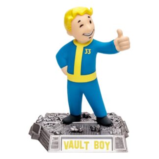 Action figure Fallout Movie Maniacs Vault Boy