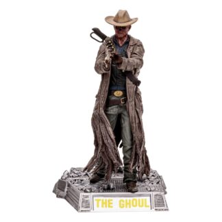 Action figure Fallout Movie Maniacs The Ghoul